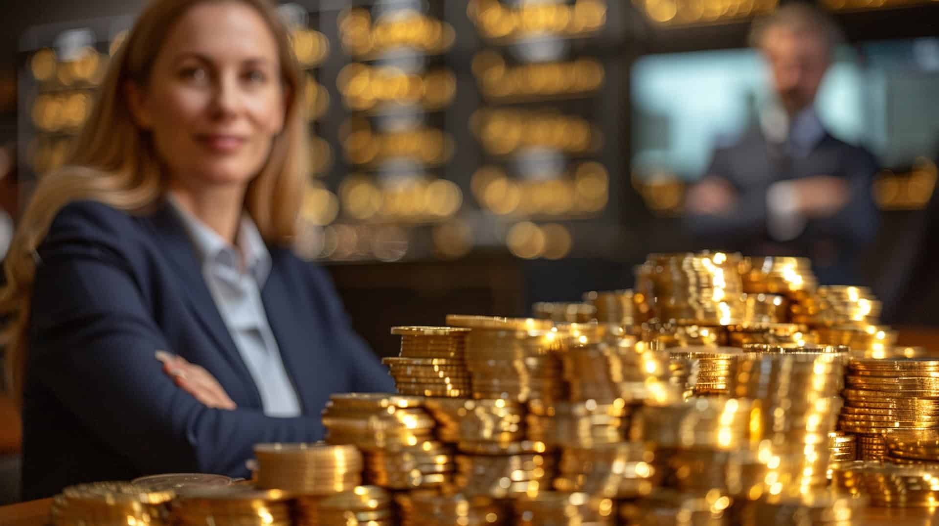 Lohnt sich Gold als Sachbezug? Deutsche Metallkasse AG Erfahrungen von Arbeitgebern und Arbeitnehmern