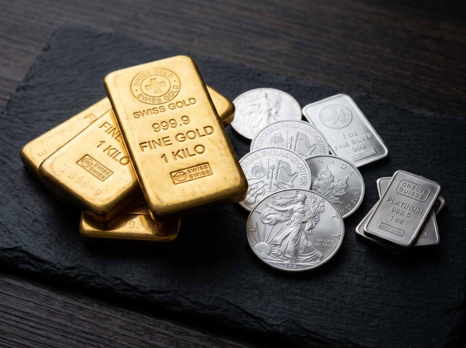 Deutsche Metallkasse Erfahrungen: Warum die Wahl des richtigen Edelmetalls von Ihrer Lebenssituation abhängt